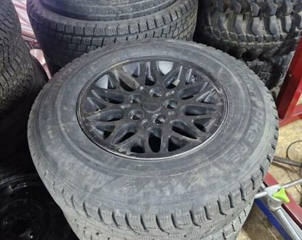 Зеленый Джип Гранд Чероки, объемом двигателя 4 л и пробегом 700 тыс. км за 6000 $, фото 12 на Automoto.ua