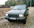 Зелений Джип Grand Cherokee, об'ємом двигуна 5.2 л та пробігом 203 тис. км за 6000 $, фото 1 на Automoto.ua