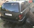 Зеленый Джип Гранд Чероки, объемом двигателя 5.2 л и пробегом 247 тыс. км за 4800 $, фото 11 на Automoto.ua