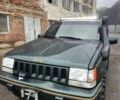 Зелений Джип Grand Cherokee, об'ємом двигуна 0.52 л та пробігом 212 тис. км за 6000 $, фото 1 на Automoto.ua