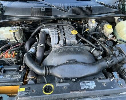 Джип Гранд Чероки 1994 в Харькове на Automoto.ua Зеленый Джип Гранд Чероки, объемом двигателя 2.5 л и пробегом 385 тыс. км за 3750 $, фото 5 на Automoto.ua