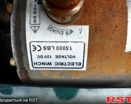 Зеленый Джип Гранд Чероки, объемом двигателя 5.2 л и пробегом 231 тыс. км за 5500 $, фото 5 на Automoto.ua