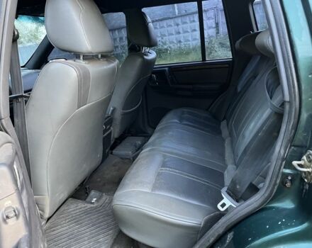 Джип Гранд Чероки 1994 в Харькове на Automoto.ua Зеленый Джип Гранд Чероки, объемом двигателя 2.5 л и пробегом 385 тыс. км за 3750 $, фото 7 на Automoto.ua