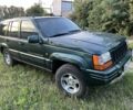 Джип Гранд Чероки 1994 в Харькове на Automoto.ua Зеленый Джип Гранд Чероки, объемом двигателя 2.5 л и пробегом 385 тыс. км за 3750 $, фото 1 на Automoto.ua