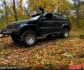 Зеленый Джип Гранд Чероки, объемом двигателя 5.2 л и пробегом 200 тыс. км за 5000 $, фото 3 на Automoto.ua