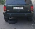 Зеленый Джип Гранд Чероки, объемом двигателя 5.2 л и пробегом 112 тыс. км за 8500 $, фото 2 на Automoto.ua