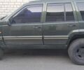 Джип Гранд Чероки 1994 в Киеве на Automoto.ua Зеленый Джип Гранд Чероки, объемом двигателя 5.2 л и пробегом 1 тыс. км за 6800 $, фото 1 на Automoto.ua