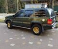 Зелений Джип Grand Cherokee, об'ємом двигуна 4 л та пробігом 382 тис. км за 4600 $, фото 2 на Automoto.ua