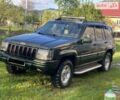 Зелений Джип Grand Cherokee, об'ємом двигуна 5.2 л та пробігом 320 тис. км за 5250 $, фото 5 на Automoto.ua