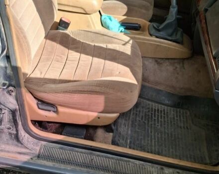 Зеленый Джип Гранд Чероки, объемом двигателя 2.5 л и пробегом 370 тыс. км за 3000 $, фото 2 на Automoto.ua