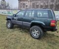 Зеленый Джип Гранд Чероки, объемом двигателя 2.5 л и пробегом 360 тыс. км за 3300 $, фото 1 на Automoto.ua