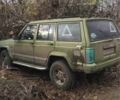 Зеленый Джип Гранд Чероки, объемом двигателя 2.5 л и пробегом 345 тыс. км за 2200 $, фото 1 на Automoto.ua