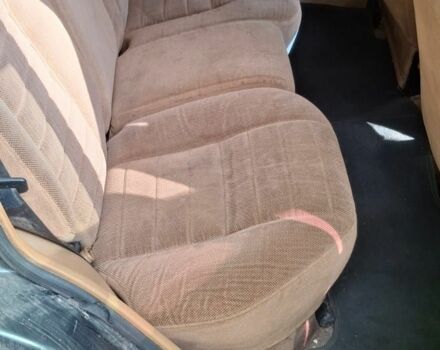 Зеленый Джип Гранд Чероки, объемом двигателя 2.5 л и пробегом 370 тыс. км за 3000 $, фото 3 на Automoto.ua