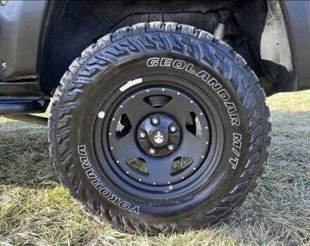 Зеленый Джип Гранд Чероки, объемом двигателя 2.7 л и пробегом 290 тыс. км за 4300 $, фото 17 на Automoto.ua