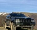 Зелений Джип Grand Cherokee, об'ємом двигуна 5.2 л та пробігом 320 тис. км за 5250 $, фото 4 на Automoto.ua