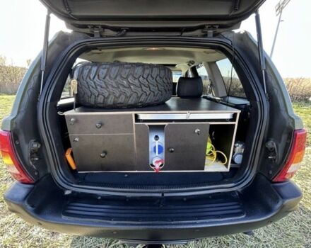 Зеленый Джип Гранд Чероки, объемом двигателя 2.7 л и пробегом 290 тыс. км за 4300 $, фото 14 на Automoto.ua