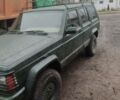 Зелений Джип Grand Cherokee, об'ємом двигуна 2.5 л та пробігом 999 тис. км за 2000 $, фото 5 на Automoto.ua