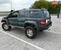 Зеленый Джип Гранд Чероки, объемом двигателя 3.96 л и пробегом 200 тыс. км за 4500 $, фото 2 на Automoto.ua