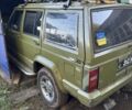 Зеленый Джип Гранд Чероки, объемом двигателя 2.5 л и пробегом 345 тыс. км за 2200 $, фото 10 на Automoto.ua