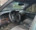 Зеленый Джип Гранд Чероки, объемом двигателя 2.5 л и пробегом 312 тыс. км за 9600 $, фото 2 на Automoto.ua