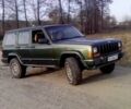 Зелений Джип Grand Cherokee, об'ємом двигуна 4 л та пробігом 3 тис. км за 1693 $, фото 1 на Automoto.ua