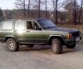 Зелений Джип Grand Cherokee, об'ємом двигуна 4 л та пробігом 3 тис. км за 1693 $, фото 1 на Automoto.ua