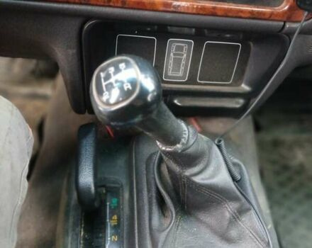 Зеленый Джип Гранд Чероки, объемом двигателя 2.5 л и пробегом 312 тыс. км за 9600 $, фото 1 на Automoto.ua