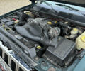 Зеленый Джип Гранд Чероки, объемом двигателя 2.5 л и пробегом 307 тыс. км за 9700 $, фото 14 на Automoto.ua