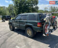 Зелений Джип Grand Cherokee, об'ємом двигуна 5.2 л та пробігом 140 тис. км за 6000 $, фото 3 на Automoto.ua
