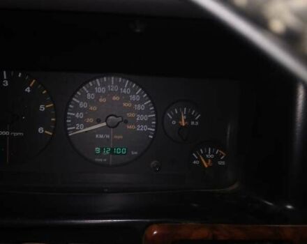 Зеленый Джип Гранд Чероки, объемом двигателя 2.5 л и пробегом 312 тыс. км за 9600 $, фото 7 на Automoto.ua