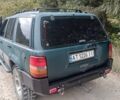 Зеленый Джип Гранд Чероки, объемом двигателя 2.5 л и пробегом 312 тыс. км за 9600 $, фото 4 на Automoto.ua
