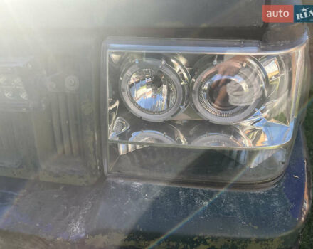 Зеленый Джип Гранд Чероки, объемом двигателя 2.5 л и пробегом 260 тыс. км за 5200 $, фото 9 на Automoto.ua