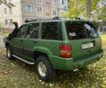 Зелений Джип Grand Cherokee, об'ємом двигуна 2.5 л та пробігом 315 тис. км за 8300 $, фото 3 на Automoto.ua