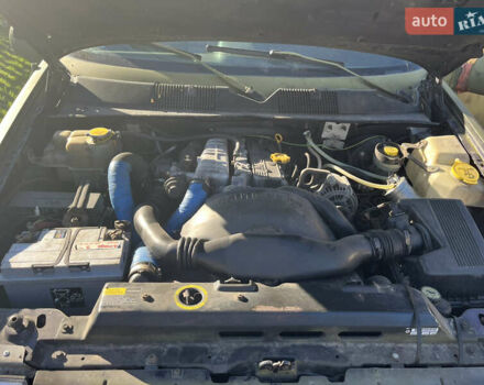 Зеленый Джип Гранд Чероки, объемом двигателя 2.5 л и пробегом 260 тыс. км за 5200 $, фото 7 на Automoto.ua