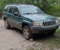 Зелений Джип Grand Cherokee, об'ємом двигуна 4 л та пробігом 200 тис. км за 2800 $, фото 1 на Automoto.ua