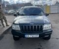 Зелений Джип Grand Cherokee, об'ємом двигуна 3.12 л та пробігом 285 тис. км за 6200 $, фото 1 на Automoto.ua