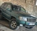 Зеленый Джип Гранд Чероки, объемом двигателя 3.1 л и пробегом 330 тыс. км за 2900 $, фото 1 на Automoto.ua