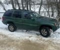 Зеленый Джип Гранд Чероки, объемом двигателя 3.13 л и пробегом 330 тыс. км за 3300 $, фото 1 на Automoto.ua