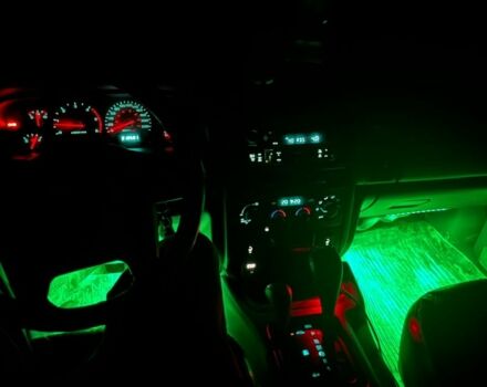 Зеленый Джип Гранд Чероки, объемом двигателя 3.1 л и пробегом 220 тыс. км за 3800 $, фото 2 на Automoto.ua