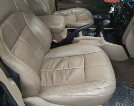 Зелений Джип Grand Cherokee, об'ємом двигуна 2.7 л та пробігом 279 тис. км за 2832 $, фото 23 на Automoto.ua