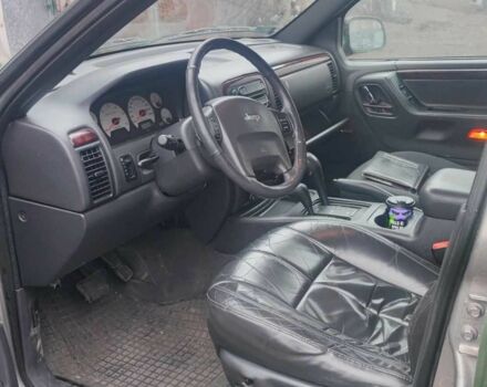 Зелений Джип Grand Cherokee, об'ємом двигуна 3.1 л та пробігом 323 тис. км за 3600 $, фото 7 на Automoto.ua
