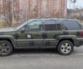Зелений Джип Grand Cherokee, об'ємом двигуна 3.1 л та пробігом 270 тис. км за 1800 $, фото 1 на Automoto.ua