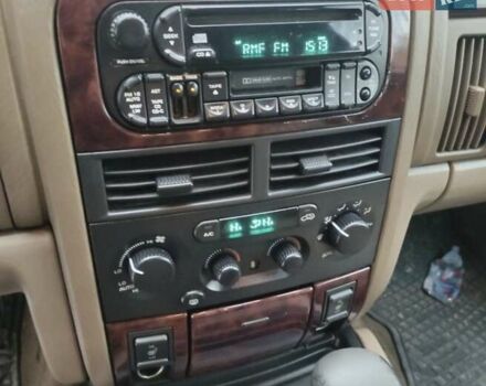 Зелений Джип Grand Cherokee, об'ємом двигуна 2.7 л та пробігом 279 тис. км за 2832 $, фото 27 на Automoto.ua