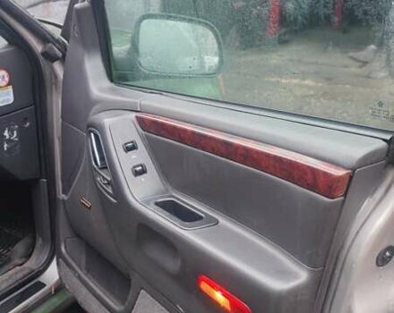 Зеленый Джип Гранд Чероки, объемом двигателя 3.12 л и пробегом 232 тыс. км за 3600 $, фото 10 на Automoto.ua