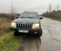 Зеленый Джип Гранд Чероки, объемом двигателя 3.1 л и пробегом 220 тыс. км за 3800 $, фото 1 на Automoto.ua