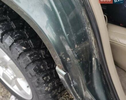 Зелений Джип Grand Cherokee, об'ємом двигуна 2.7 л та пробігом 279 тис. км за 2832 $, фото 13 на Automoto.ua