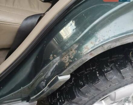 Зелений Джип Grand Cherokee, об'ємом двигуна 2.7 л та пробігом 279 тис. км за 2832 $, фото 31 на Automoto.ua