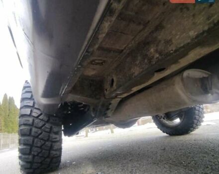 Зелений Джип Grand Cherokee, об'ємом двигуна 2.7 л та пробігом 279 тис. км за 2832 $, фото 28 на Automoto.ua