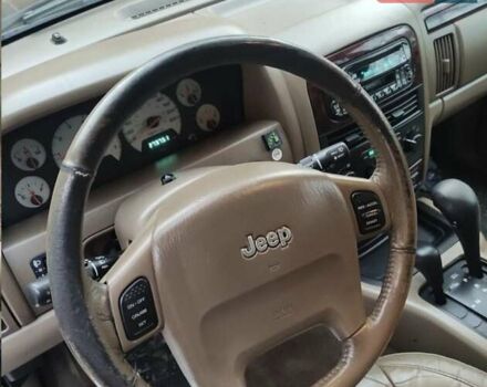 Зелений Джип Grand Cherokee, об'ємом двигуна 2.7 л та пробігом 279 тис. км за 2832 $, фото 24 на Automoto.ua