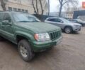Зеленый Джип Гранд Чероки, объемом двигателя 3.12 л и пробегом 232 тыс. км за 3600 $, фото 1 на Automoto.ua